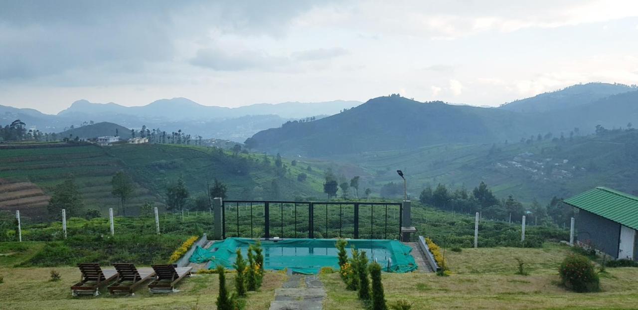 Mountain Trails Ooty Exterior foto
