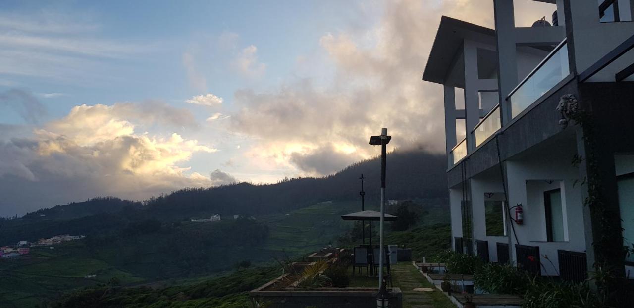 Mountain Trails Ooty Exterior foto