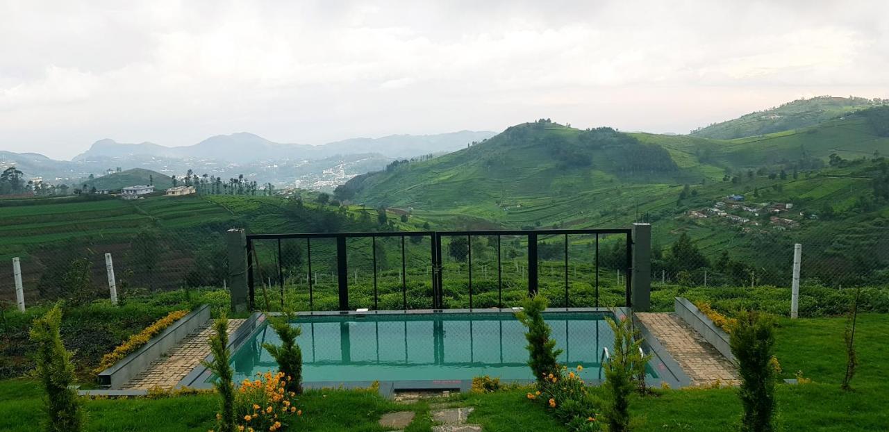 Mountain Trails Ooty Exterior foto