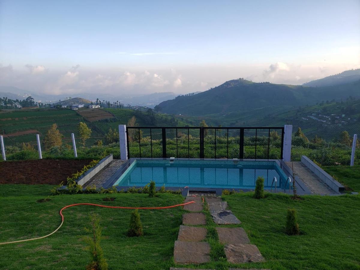 Mountain Trails Ooty Exterior foto