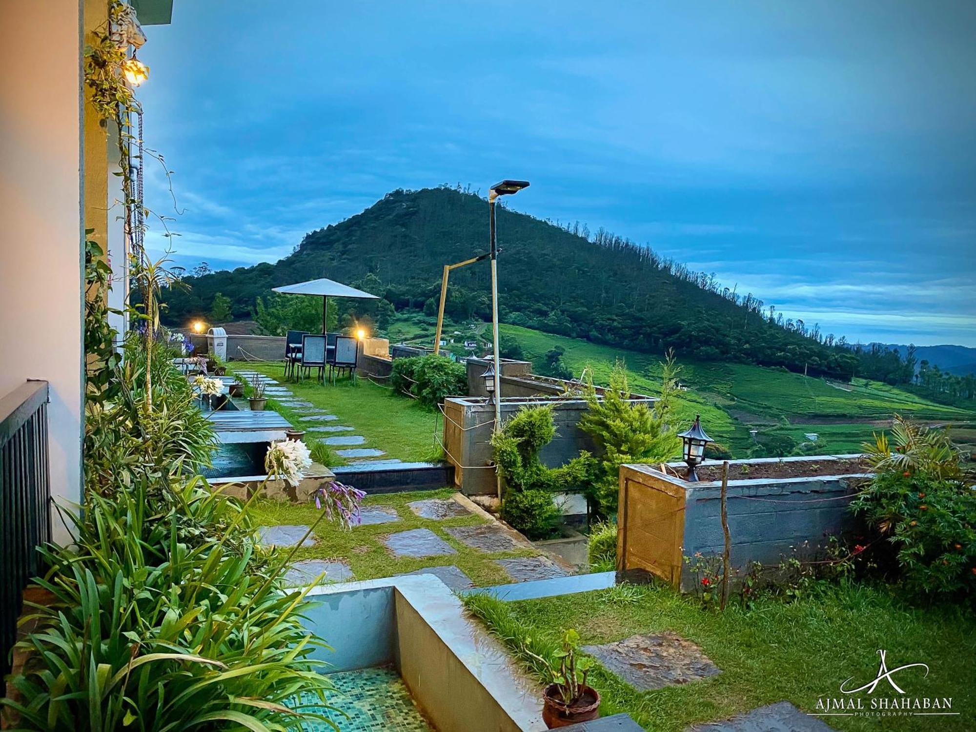 Mountain Trails Ooty Exterior foto