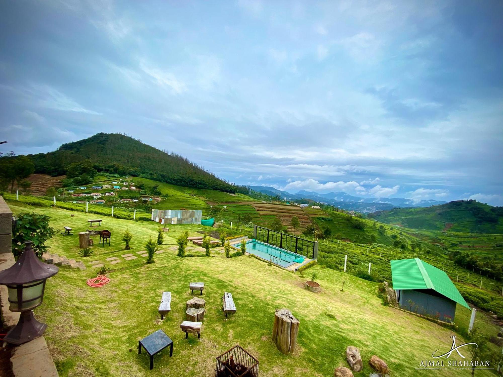 Mountain Trails Ooty Exterior foto