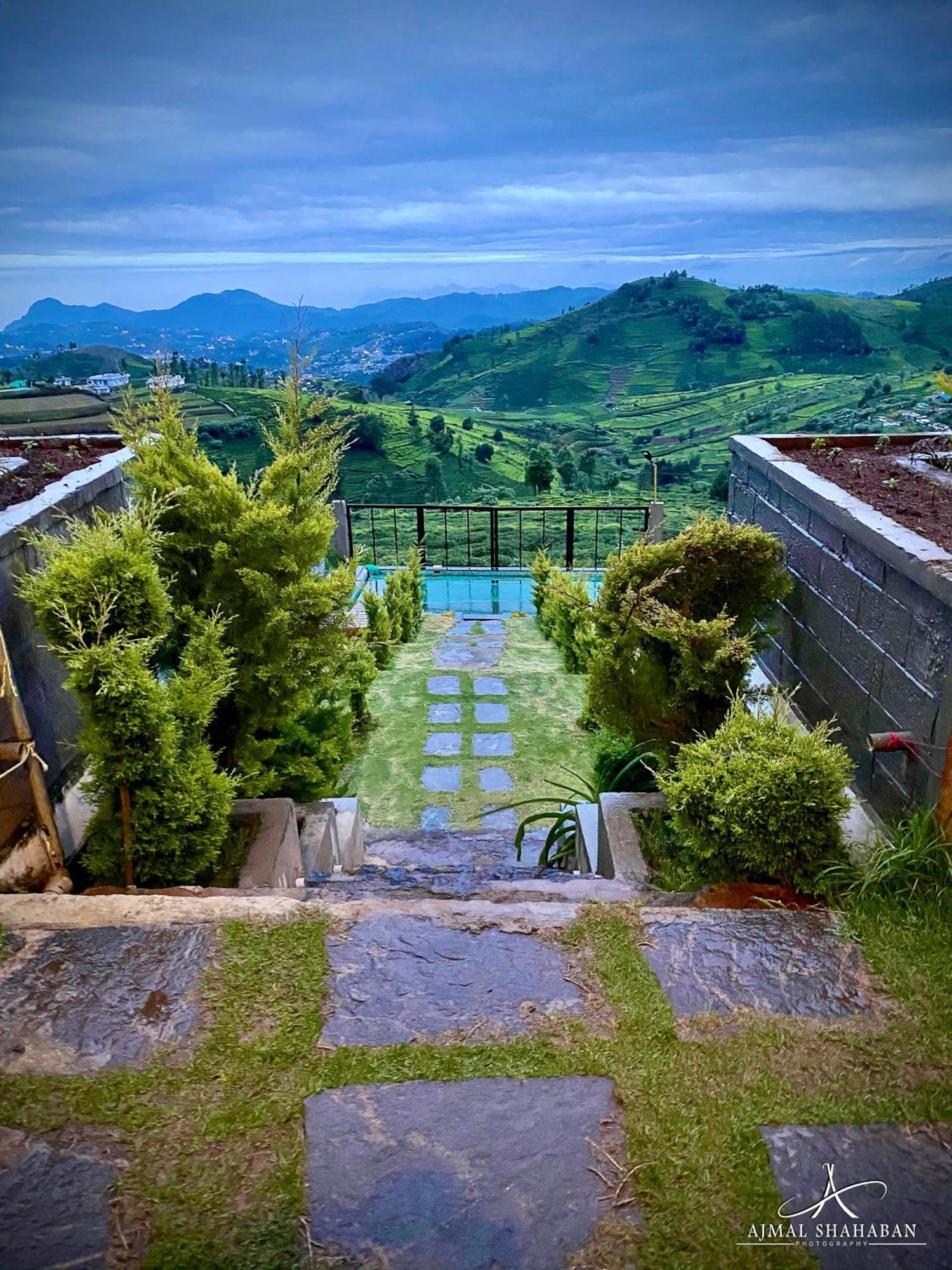 Mountain Trails Ooty Exterior foto
