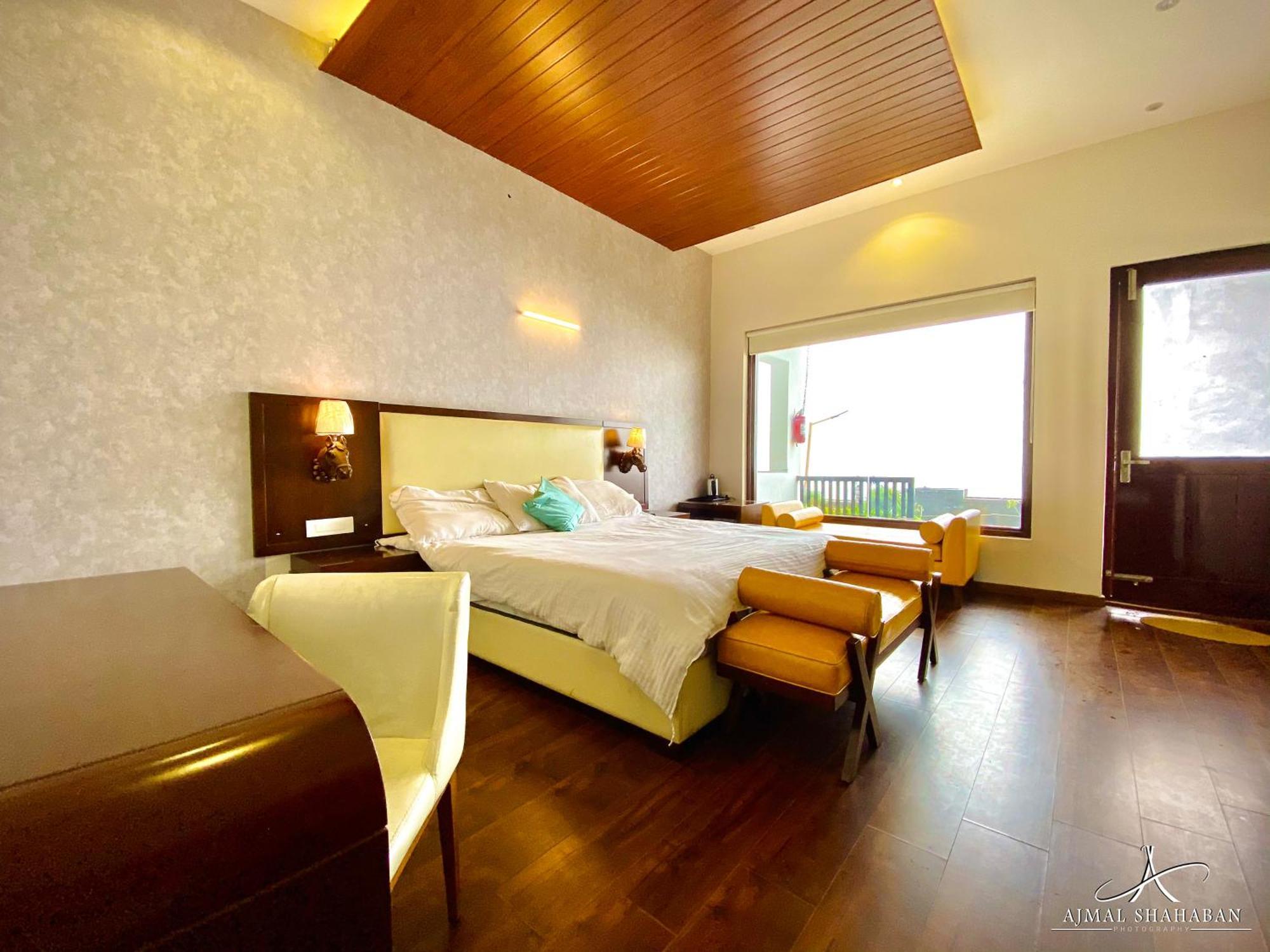 Mountain Trails Ooty Exterior foto