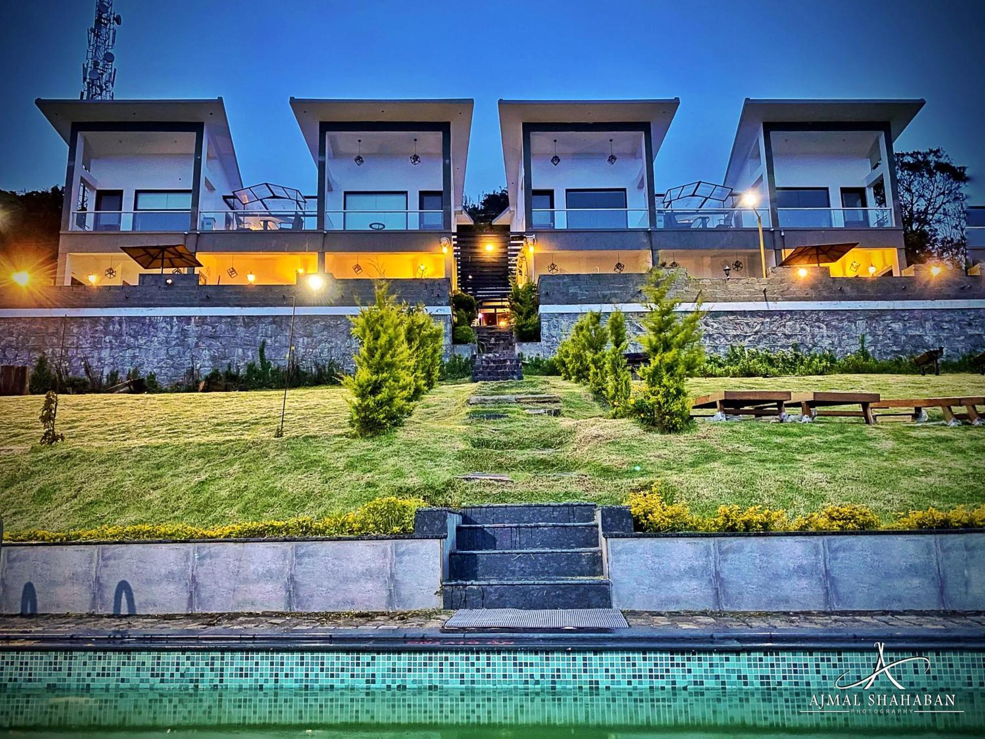Mountain Trails Ooty Exterior foto