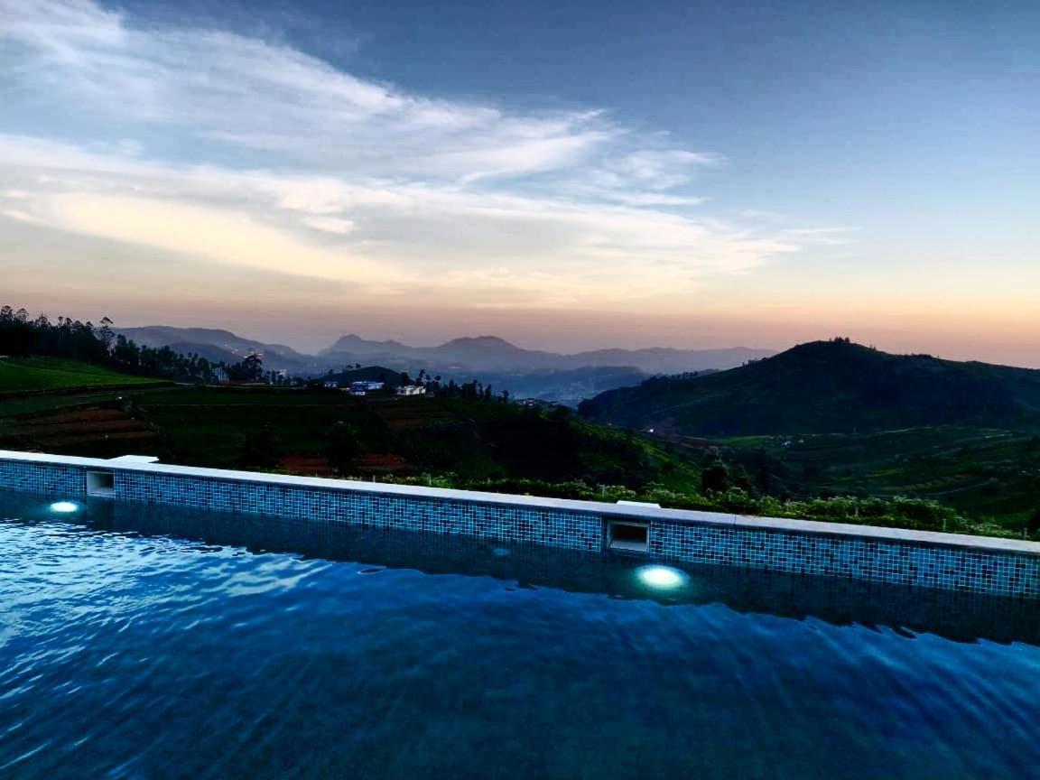 Mountain Trails Ooty Exterior foto