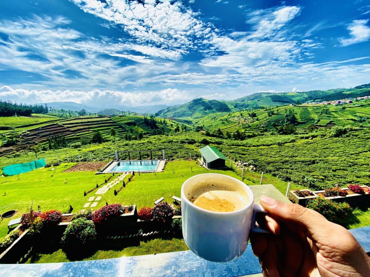 Mountain Trails Ooty Exterior foto