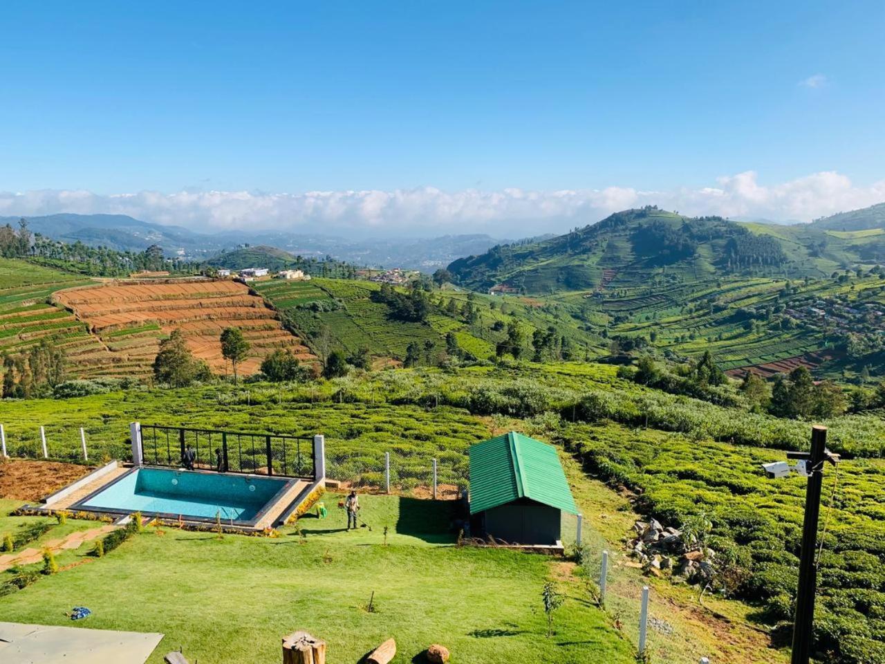 Mountain Trails Ooty Exterior foto